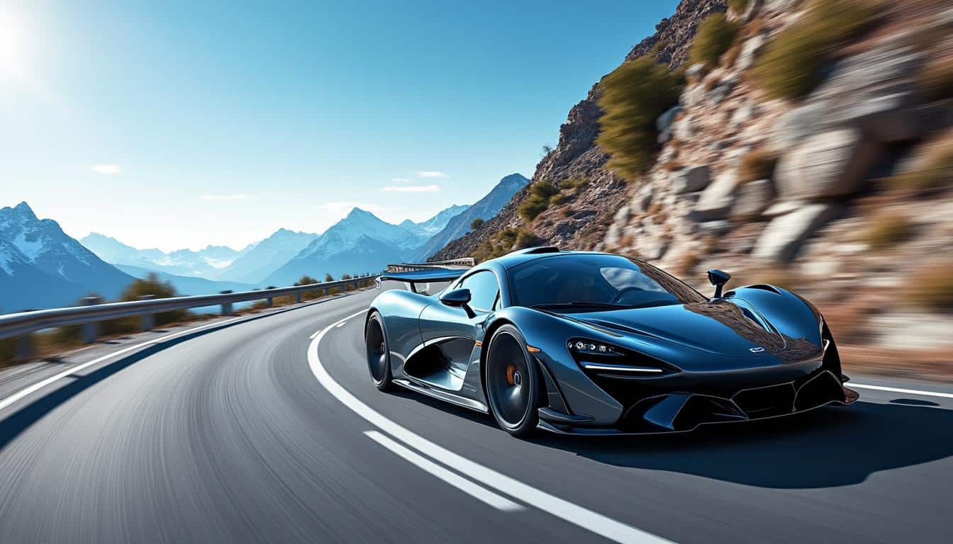 découvrez comment l'aérodynamisme actif réduit la résistance au vent des supercars, améliorant ainsi leurs performances et leur efficacité.