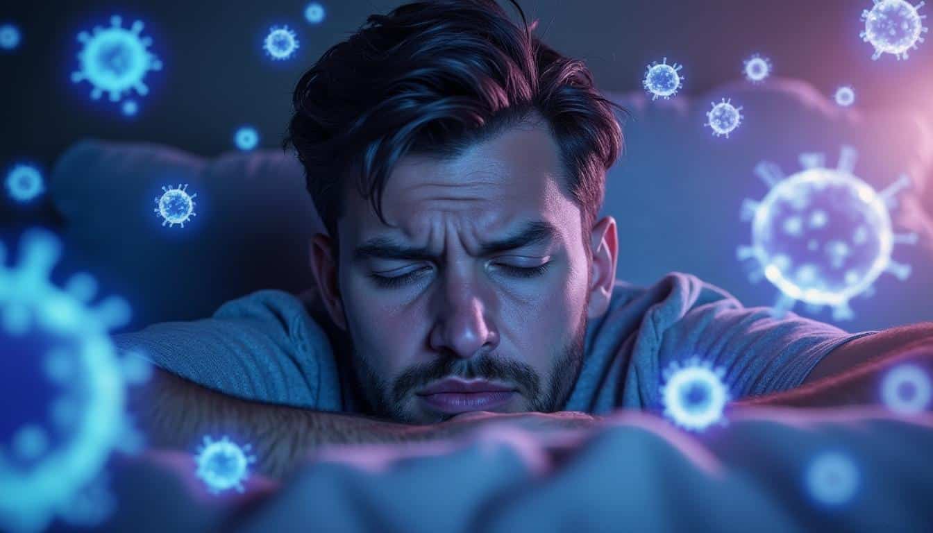 découvrez comment le manque de sommeil chronique compromet le système immunitaire et augmente les risques pour la santé.