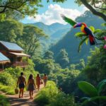 découvrez comment l'écotourisme communautaire contribue au financement et à la préservation des réserves naturelles au costa rica, alliant développement durable et protection de la biodiversité.