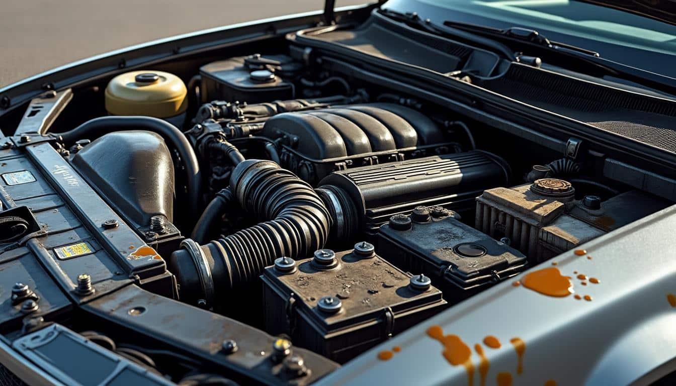 découvrez les 10 erreurs d’entretien courantes qui peuvent endommager votre voiture à votre insu et apprenez comment les éviter pour préserver la performance et la durabilité de votre véhicule.