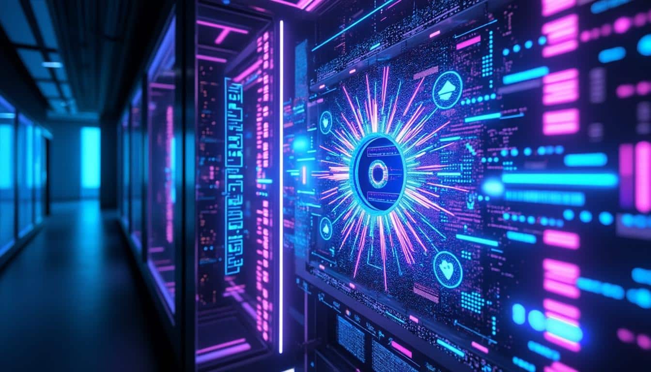 découvrez comment l'informatique quantique révolutionne la sécurité numérique en accélérant le décryptage des algorithmes cryptographiques, ouvrant la voie à de nouvelles méthodes de protection des données.