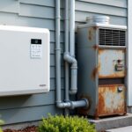 découvrez pourquoi l'installation d'une pompe à chaleur est une alternative écologique et économique avantageuse pour remplacer les chaudières au fioul.