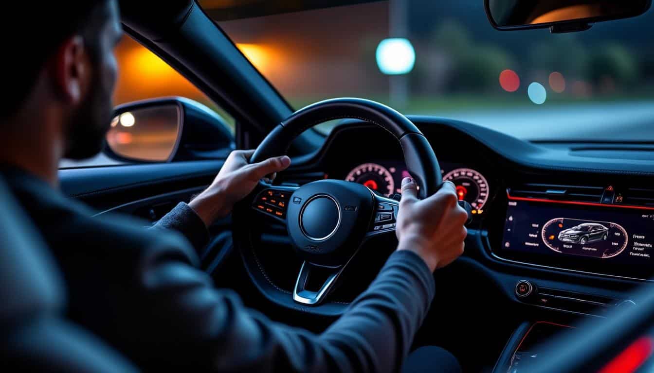 découvrez les étapes à suivre et les précautions à prendre si le voyant moteur de votre voiture s'allume en roulant pour éviter des dommages et assurer votre sécurité.