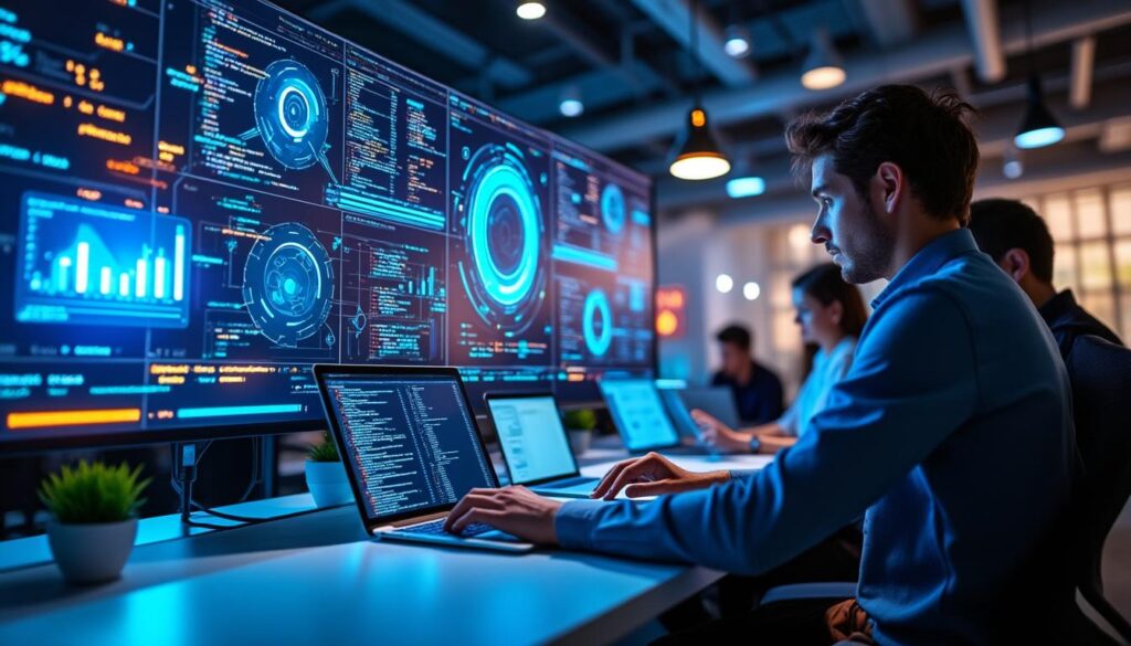 découvrez comment la méthode agile optimise et accélère le cycle de développement des logiciels saas pour des livraisons rapides et efficaces.