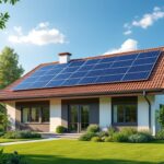 découvrez comment la pose de panneaux photovoltaïques assure l'autonomie électrique des maisons individuelles en produisant une énergie propre et renouvelable.