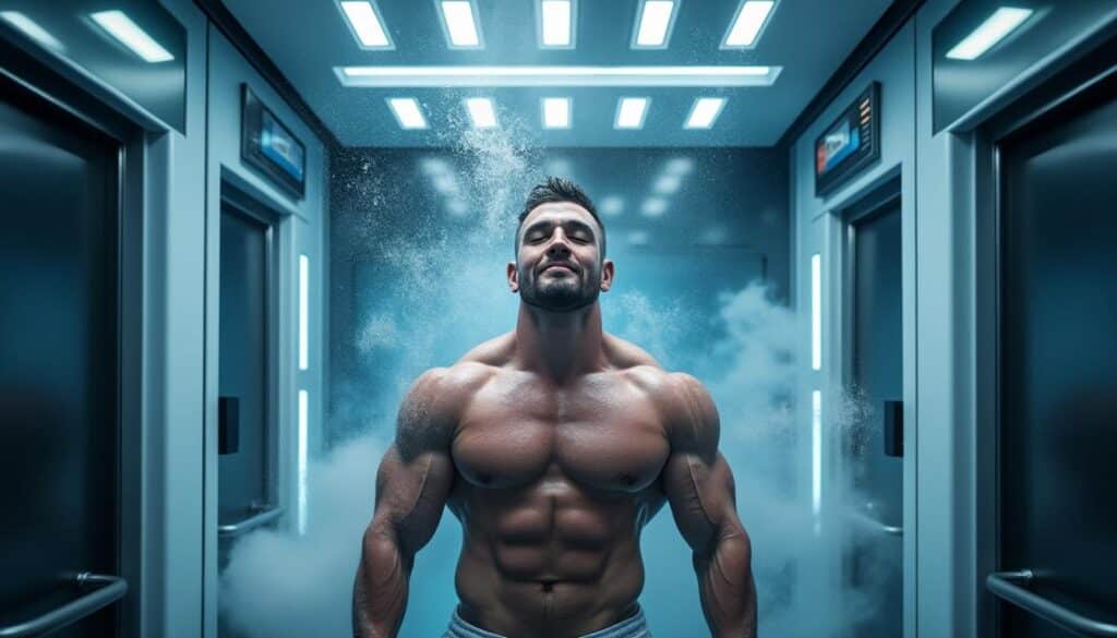 découvrez comment la récupération par cryothérapie aide à soulager les microtraumatismes chez les joueurs de rugby, favorisant une meilleure récupération et performance.