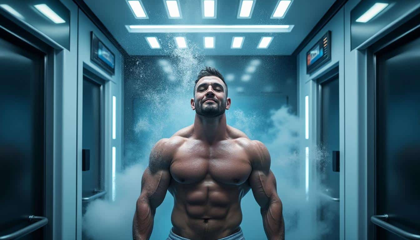 découvrez comment la récupération par cryothérapie aide à soulager les microtraumatismes chez les joueurs de rugby, favorisant une meilleure récupération et performance.