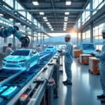 découvrez comment la relocalisation industrielle renforce la sécurité et la résilience de la chaîne d'approvisionnement des constructeurs européens, assurant une production locale fiable et durable.