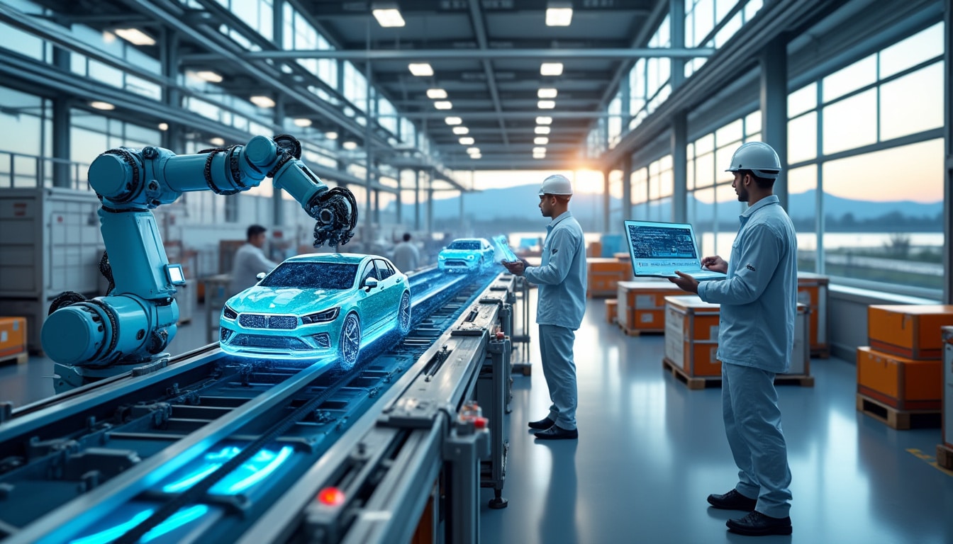 découvrez comment la relocalisation industrielle renforce la sécurité et la résilience de la chaîne d'approvisionnement des constructeurs européens, assurant une production locale fiable et durable.