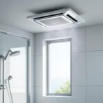 découvrez comment la ventilation mécanique contrôlée aide à prévenir l'apparition de moisissures dans les salles de bain en assurant une meilleure circulation de l'air et réduisant l'humidité.