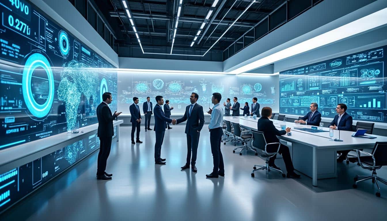 découvrez comment le capital-risque soutient l'amorçage technologique des startups deeptech, propulsant l'innovation et le développement des technologies de pointe.