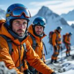 découvrez comment l'entraînement en hypoxie augmente la production d'érythropoïétine chez les alpinistes, améliorant leur performance en haute altitude.