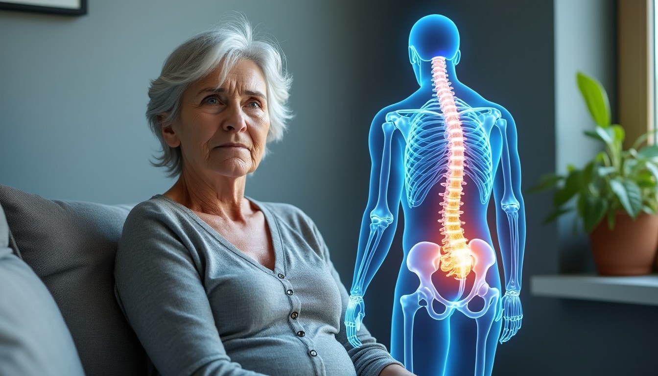 découvrez comment la carence en vitamine d peut fragiliser la densité osseuse chez les femmes ménopausées et les conseils pour prévenir ce risque afin de préserver leur santé osseuse.