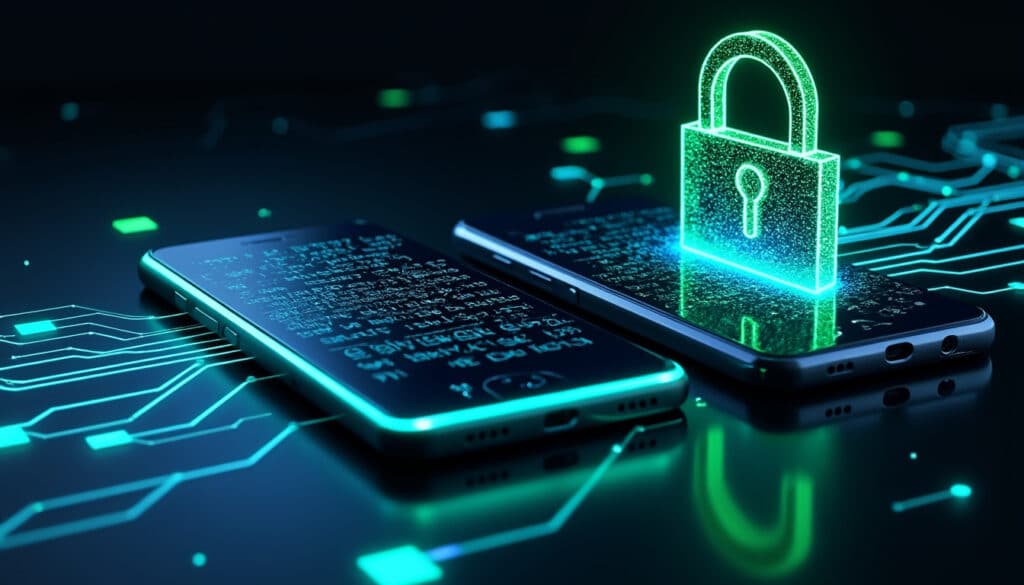 découvrez comment la cryptographie asymétrique assure la confidentialité et la sécurité des messageries instantanées en protégeant les échanges contre les interceptions.