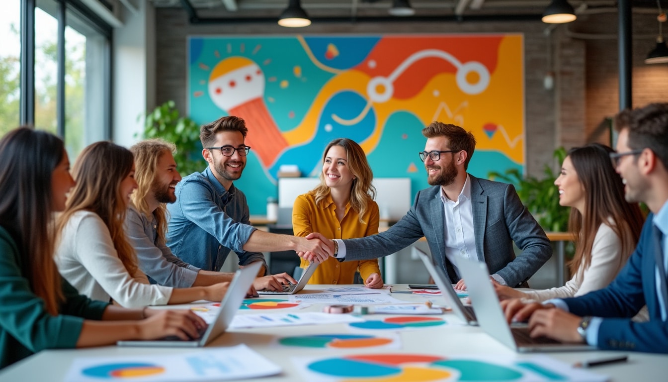 découvrez comment une culture d'entreprise forte attire efficacement les investisseurs providentiels et facilite l'accès aux fonds d'amorçage pour booster votre startup.