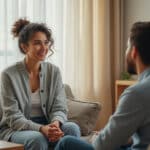 découvrez comment la thérapie cognitivo-comportementale aide efficacement à réduire les crises d'angoisse chez les patients souffrant de phobies.