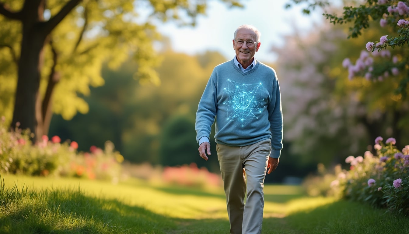 découvrez comment une activité physique régulière peut ralentir le déclin cognitif lié à la maladie d'alzheimer et améliorer la qualité de vie des patients.