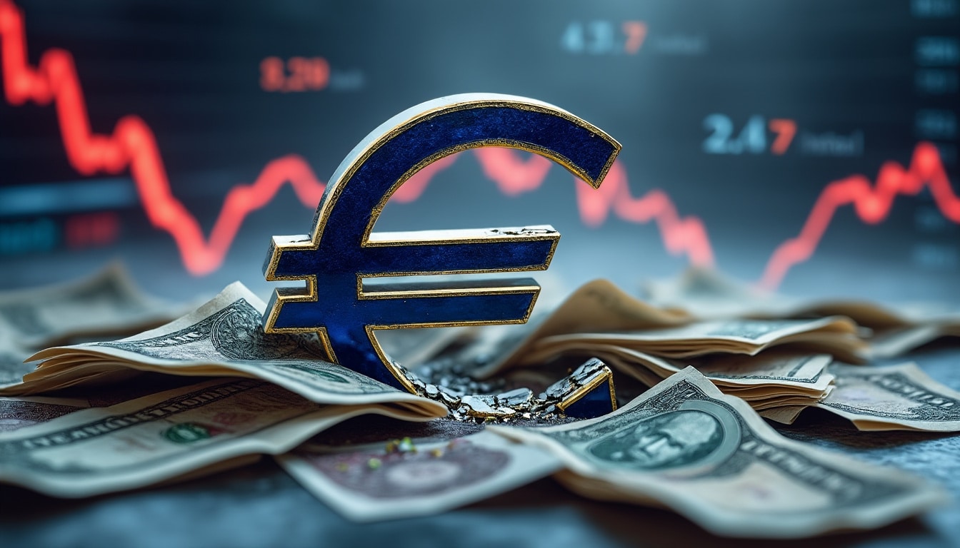 découvrez comment le krach obligataire impacte la valeur du capital garanti des fonds en euros et quelles conséquences cela peut avoir sur vos investissements sécurisés.