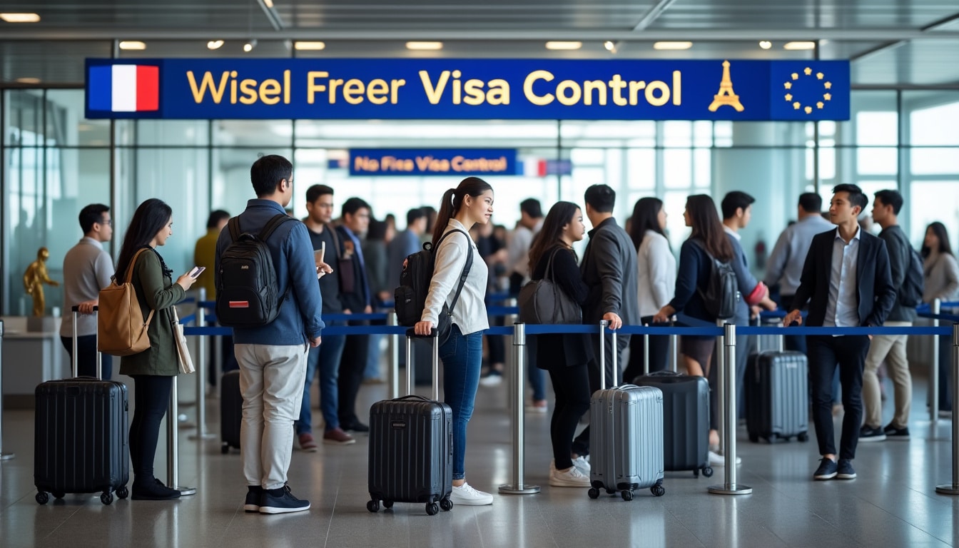 découvrez comment l'obtention du visa schengen est essentielle pour les ressortissants asiatiques souhaitant entrer en france, et quelles sont les conditions à remplir pour réussir votre demande.