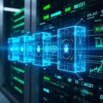 découvrez comment la technologie blockchain garantit l'authenticité et la sécurité des transactions dans la finance décentralisée, révolutionnant ainsi le secteur financier.