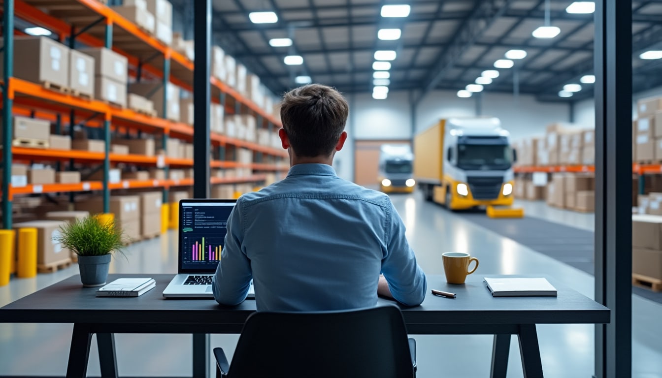découvrez comment le drop-shipping permet aux e-commerçants indépendants de supprimer les coûts de stockage et d'optimiser leur gestion logistique pour une activité en ligne plus rentable.