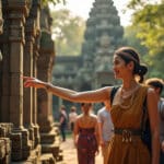découvrez les temples d'angkor grâce au guide francophone local, votre compagnon idéal pour une exploration authentique et enrichissante de ce site emblématique.