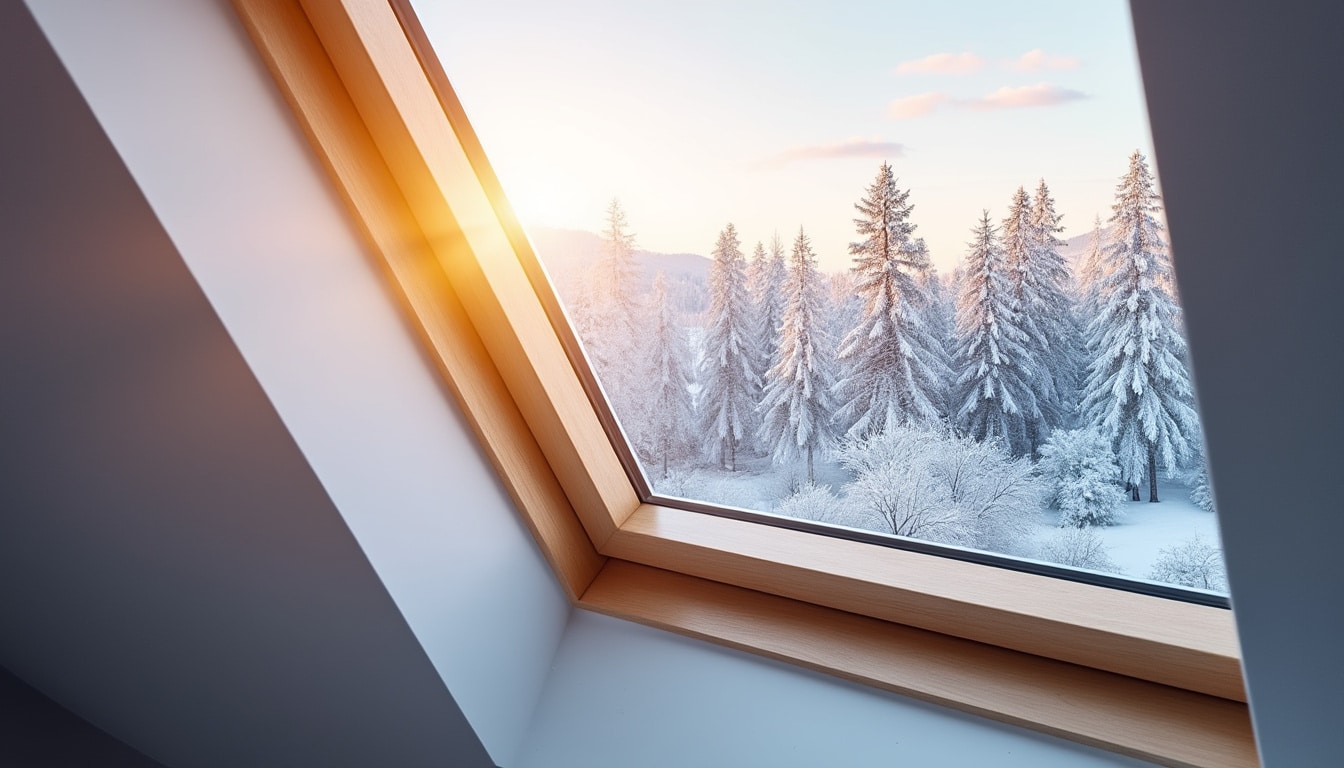 découvrez comment le vitrage à isolation renforcée des fenêtres de toit empêche efficacement les pertes de chaleur, améliorant le confort thermique et les économies d'énergie de votre habitation.